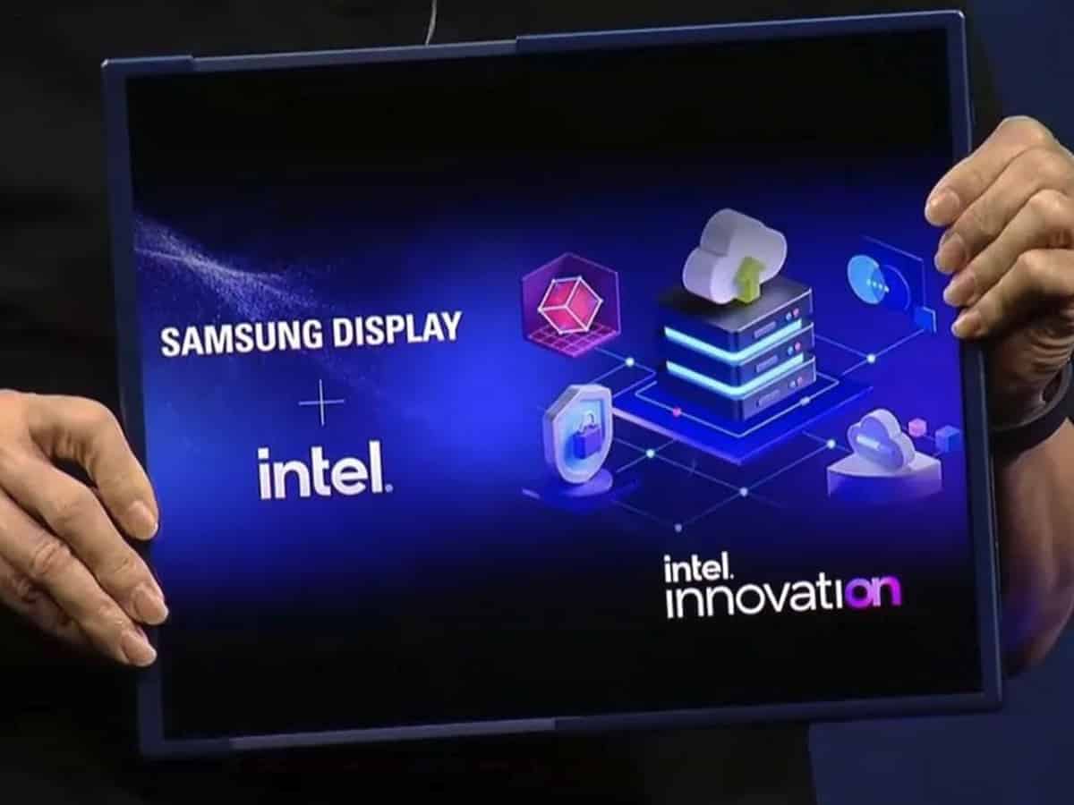 Samsung may showcase foldable plus slidable display at CES 2023