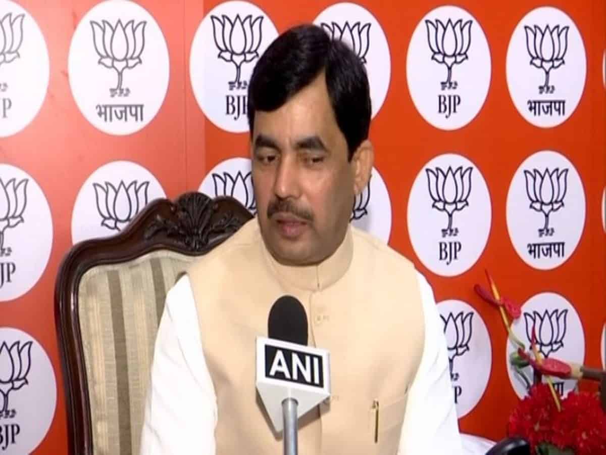 Shahnawaz Hussain