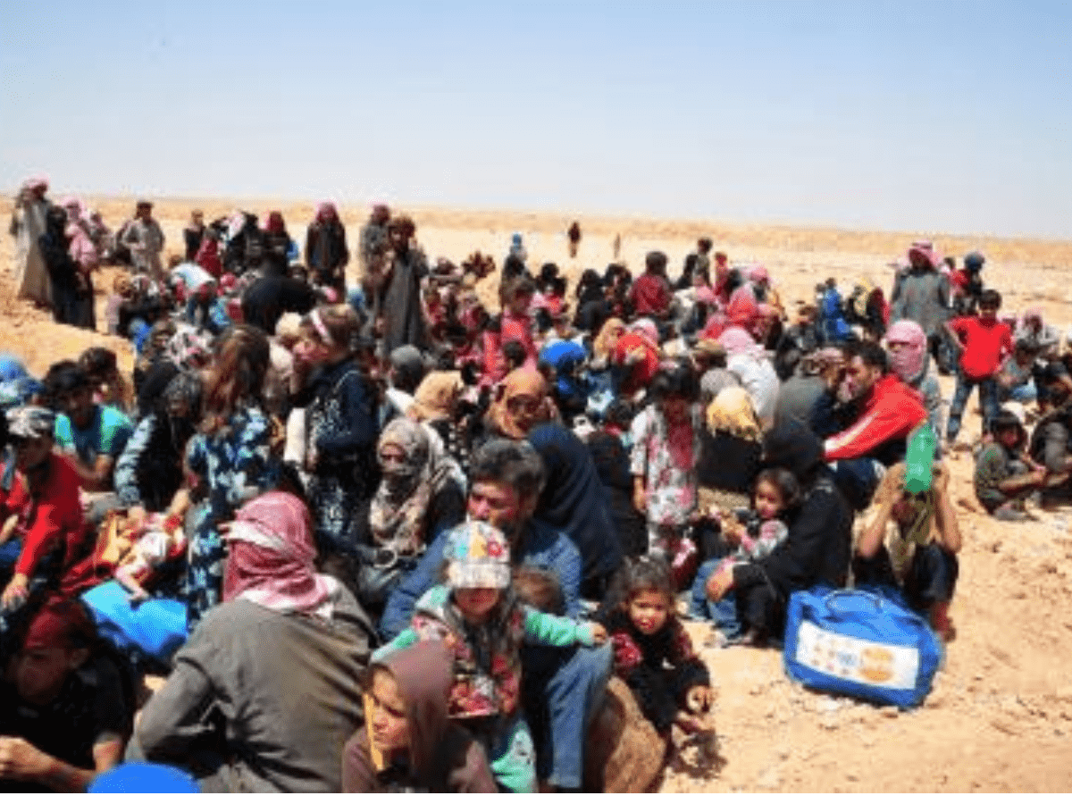 1.98 mn Lebanese residents, Syrian refugees in Lebanon face severe food insecurity: UN