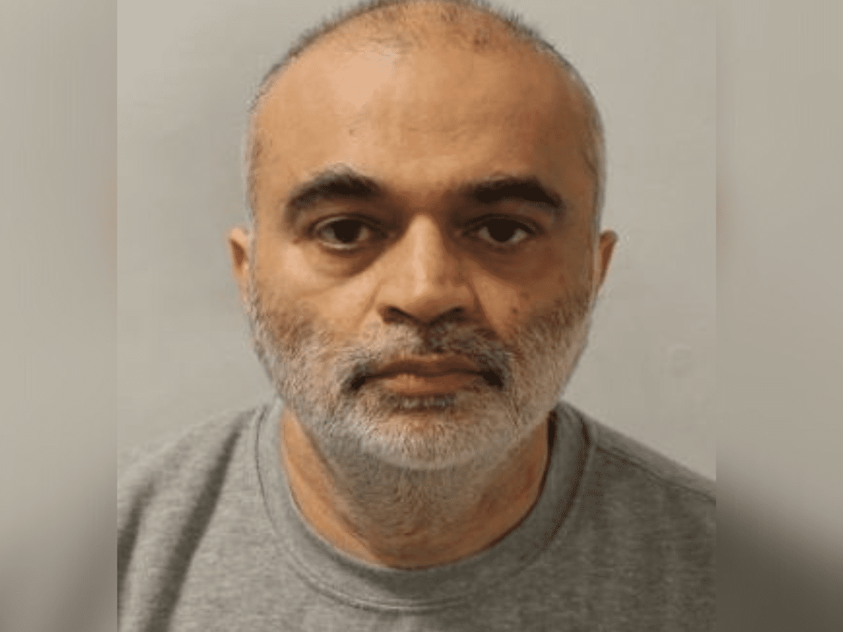 British-Indian found guilty of killing father with champagne bottle
