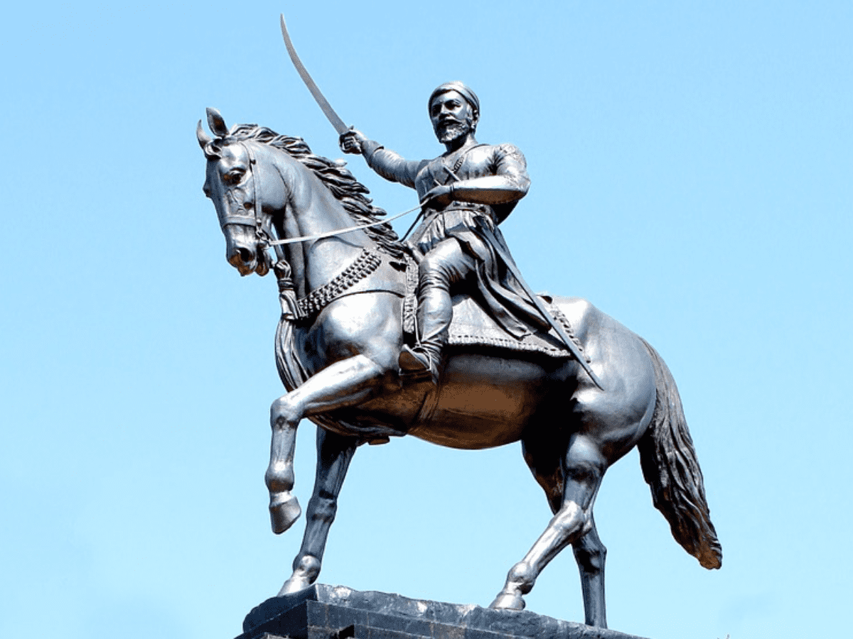 CPI booked for insulting Chatrapati Shivaji