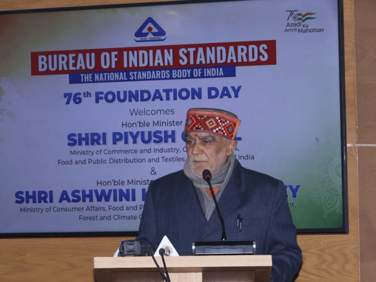 "Attempts of attack on me twice in last 24 hours in Buxar" Union Min Ashwini Choubey
