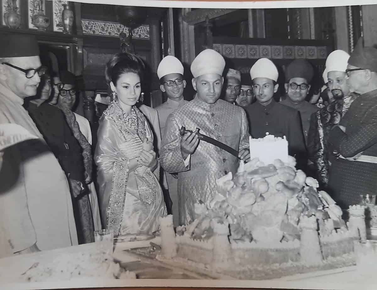 Mukarram Jah
