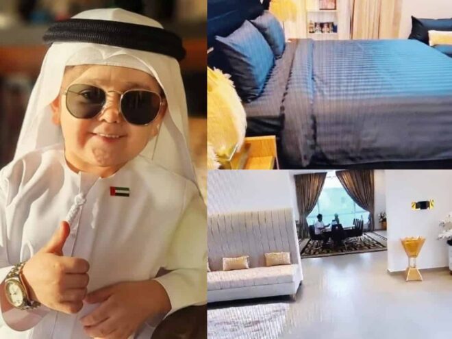 Inside Abdu Rozik’s new luxurious home in Dubai [Video] - The Siasat ...