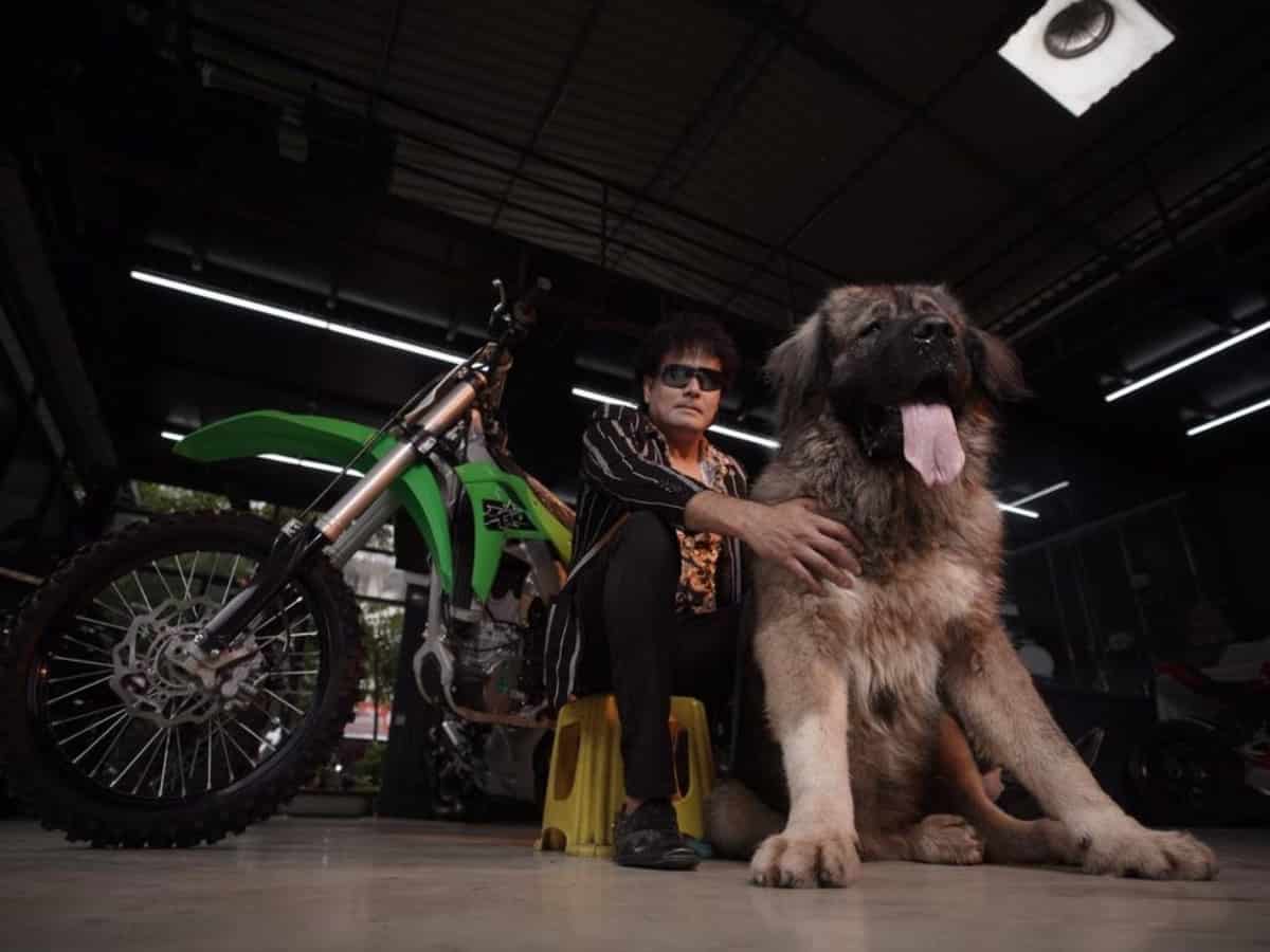 Hyderabadi breeder sells dog to Bengaluru man at Rs 20cr