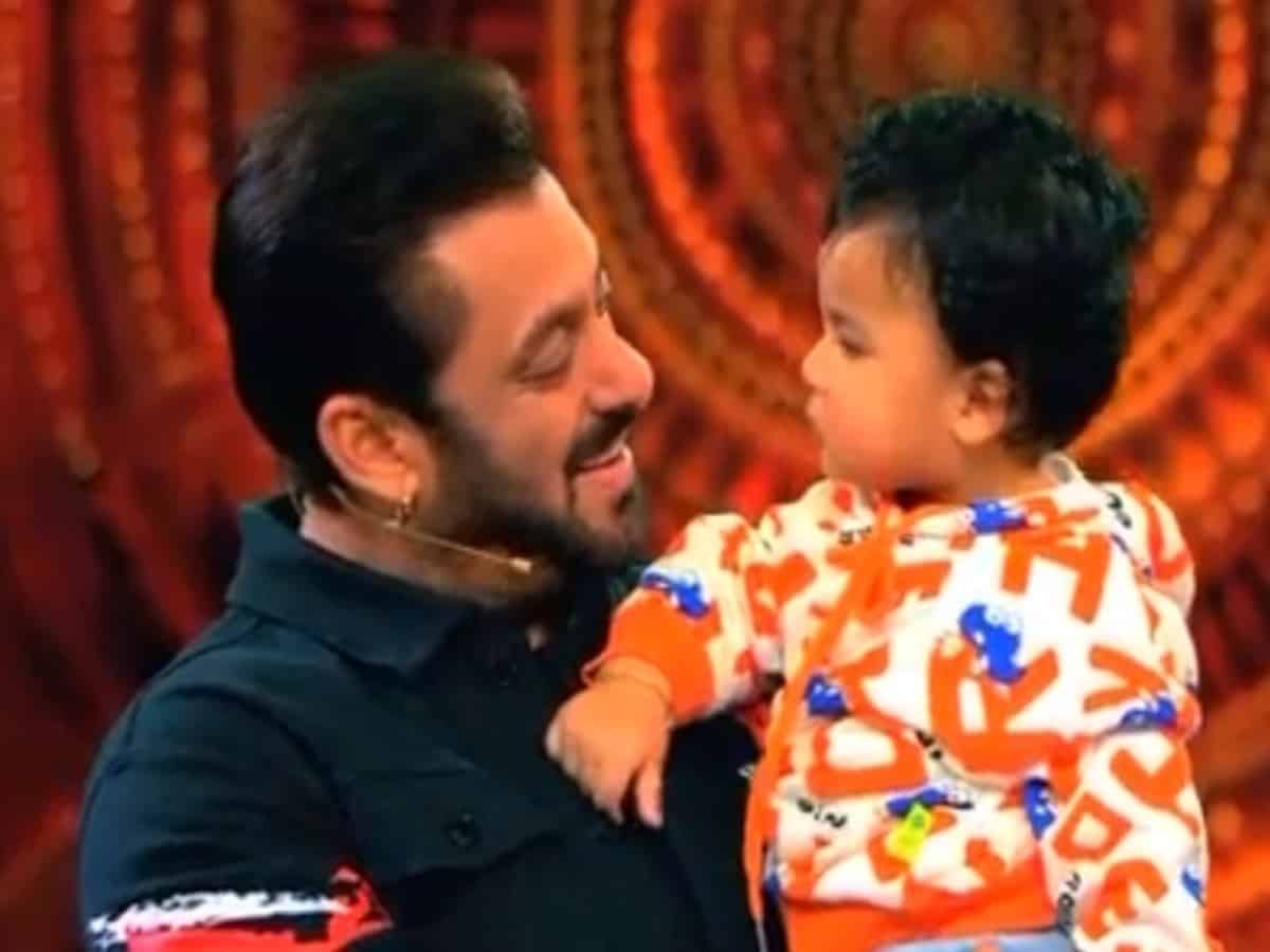 Salman Khan 'gifts' his Panvel farmhouse to Bharti Singh's son?