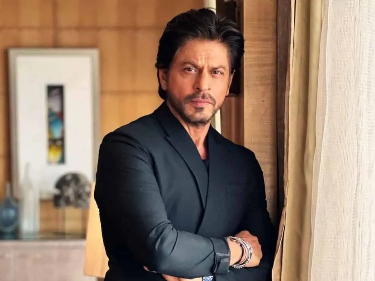 "Inshallah," Shah Rukh Khan confirms Pathaan 2