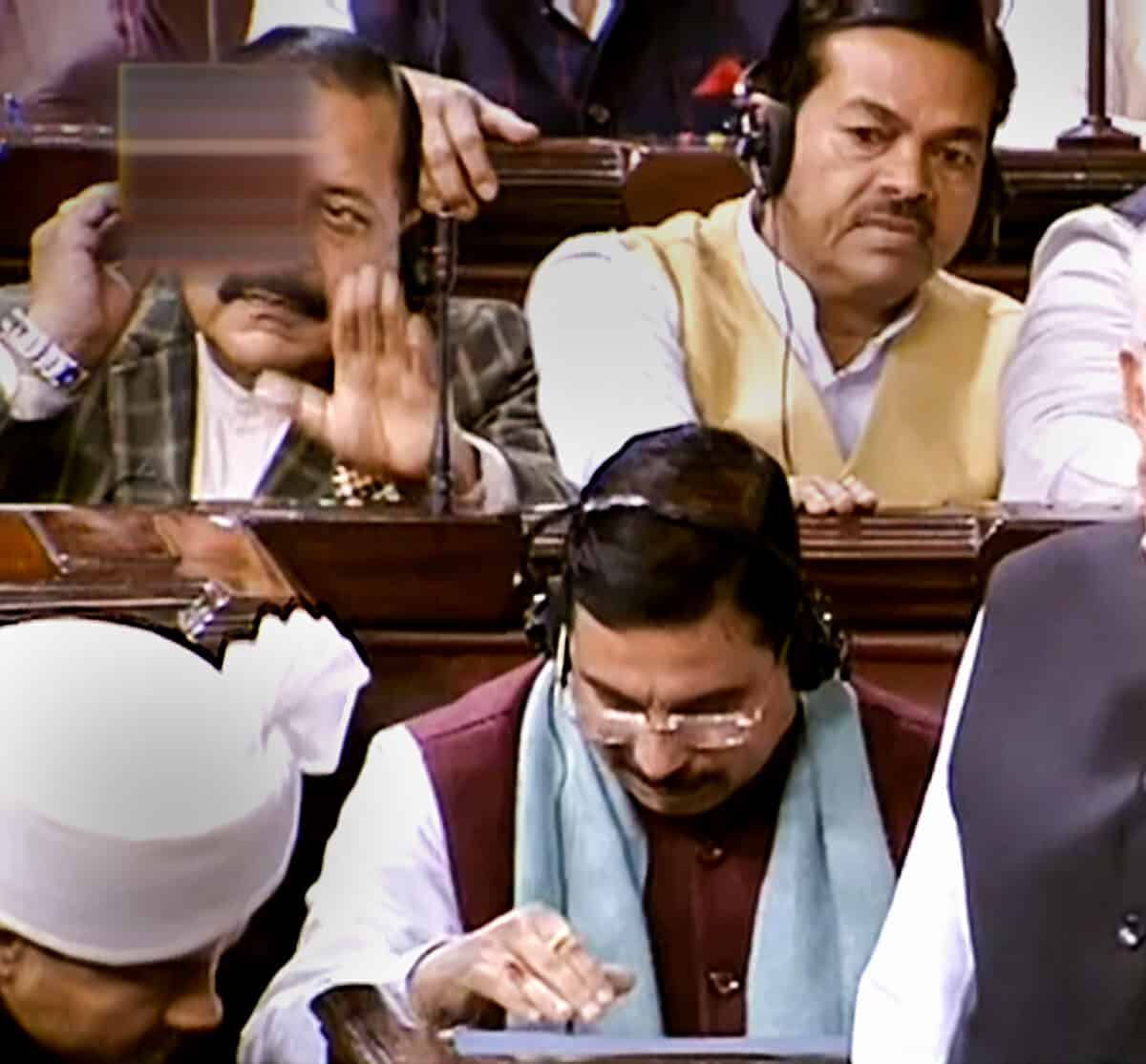 Budget Session of Parliament