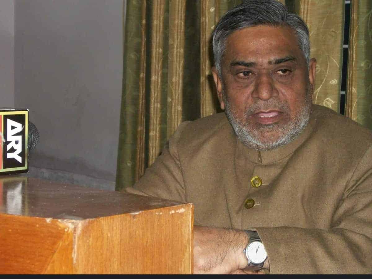 Contribution of non-Muslim scholars in promoting Islamic studies should be recognized, Prof. Akhtarul Wasay