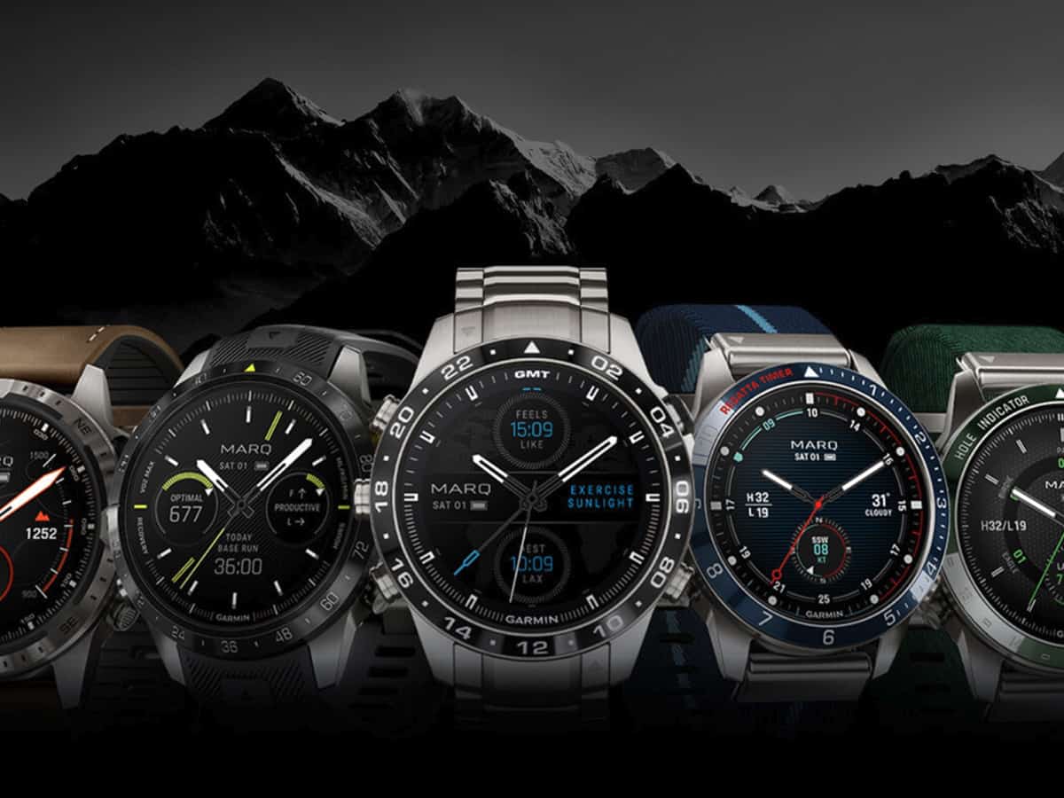Garmin announces 5 new watches in India