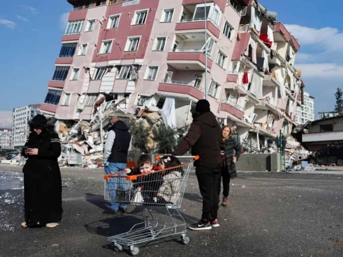 Turkey's tourism sector sees rebound after massive earthquakes