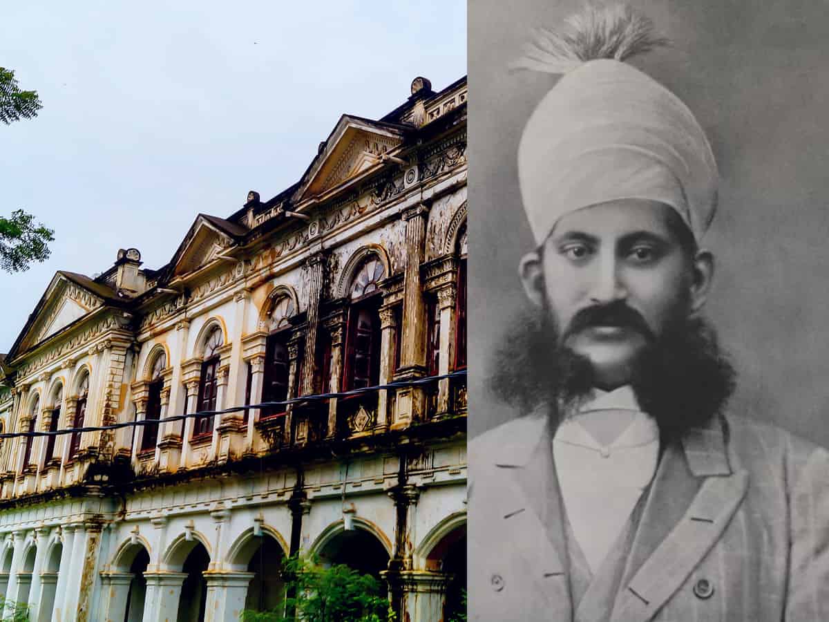 British interfered even in the private affairs of the Nizams