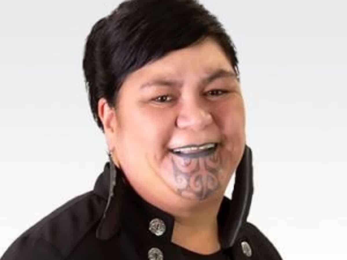 New Zealand foreign minister Nanaia Mahuta