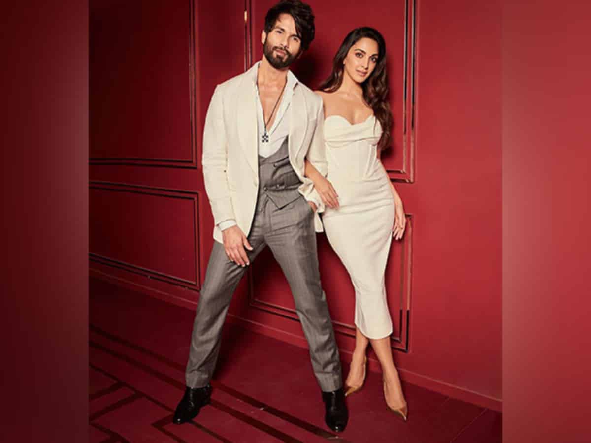 "Muah Preeti": Shahid's response to Kiara's birthday wish reminds fans of 'Kabir Singh'