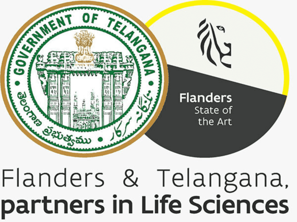 Telangana, Flanders to join hands to promote Lifesciences industry