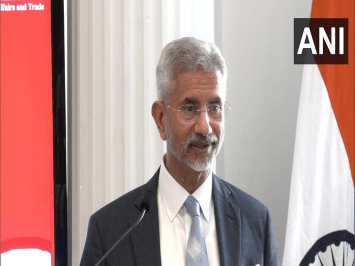 Jaishankar speaks to Saudi, UAE foreign ministers over Sudan situation