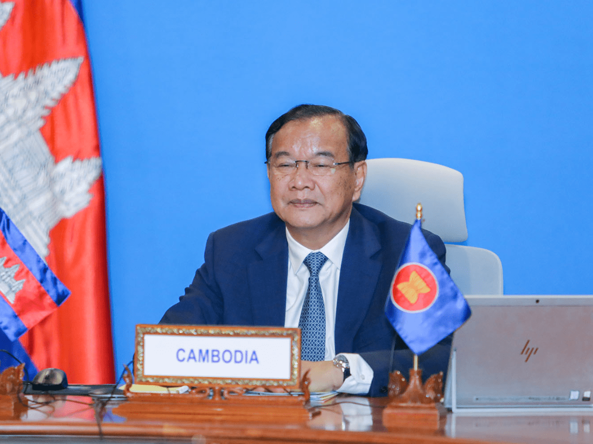 Cambodia continues to pursue independent foreign policy: FM