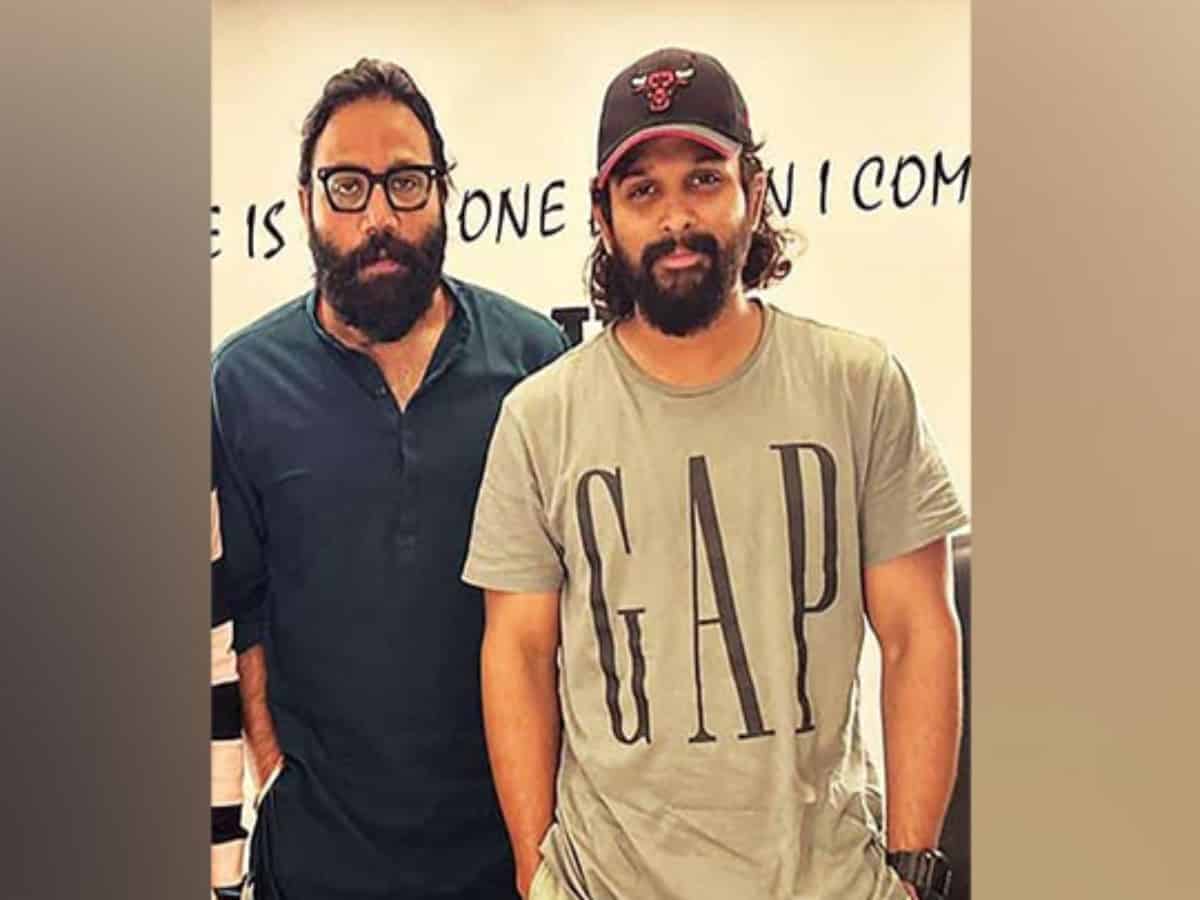 Allu Arjun to star in Sandeep Reddy Vanga's next directorial