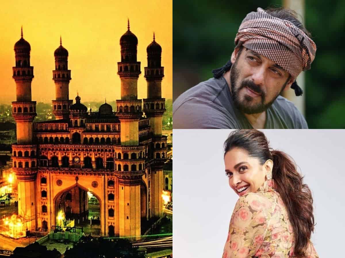 List of 5 upcoming Bollywood movies being shot in Hyderabad