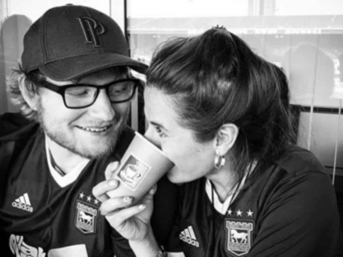 Ed Sheeran announces new album, reveals wife had tumour during pregnancy