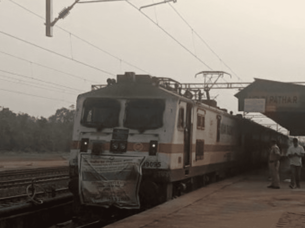 Electric Train