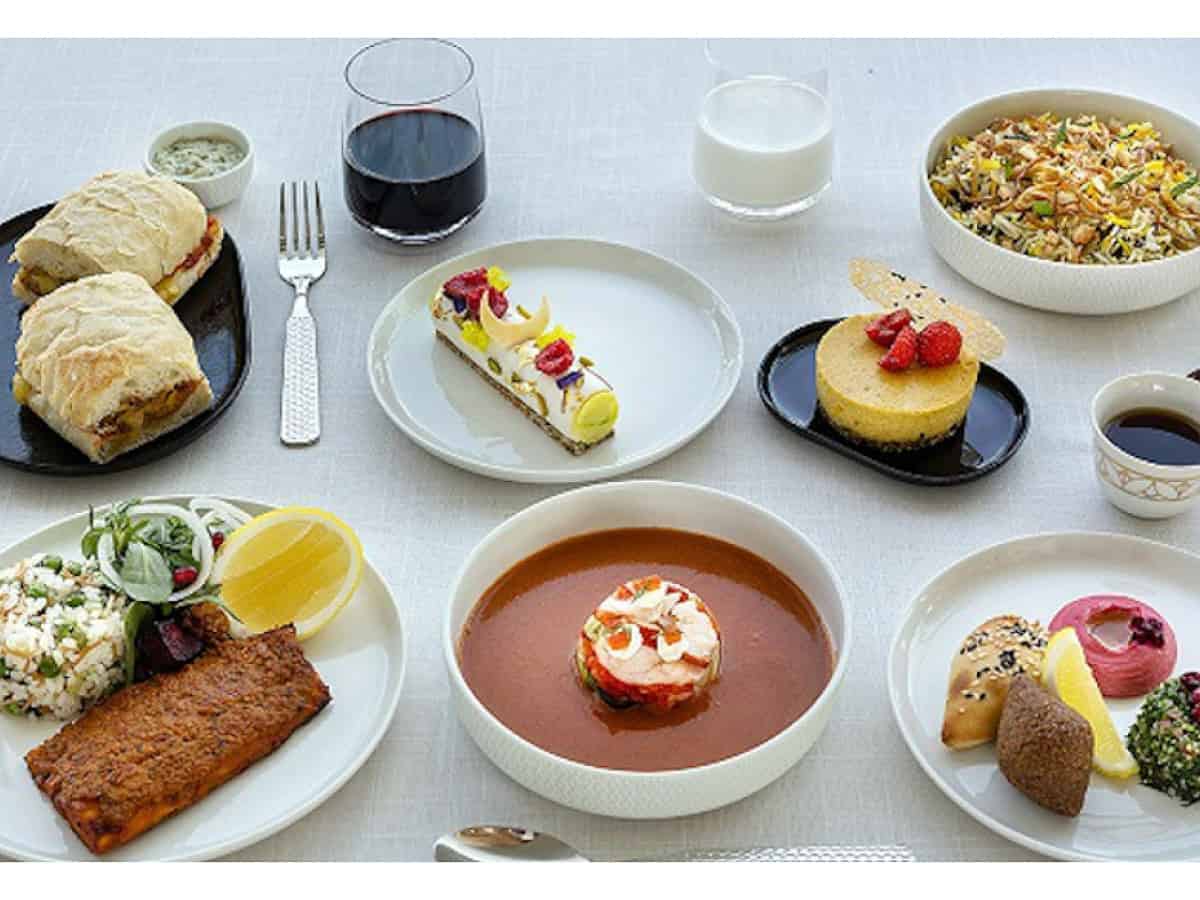 Ramzan 2023: Etihad Airways offer iftar in the air