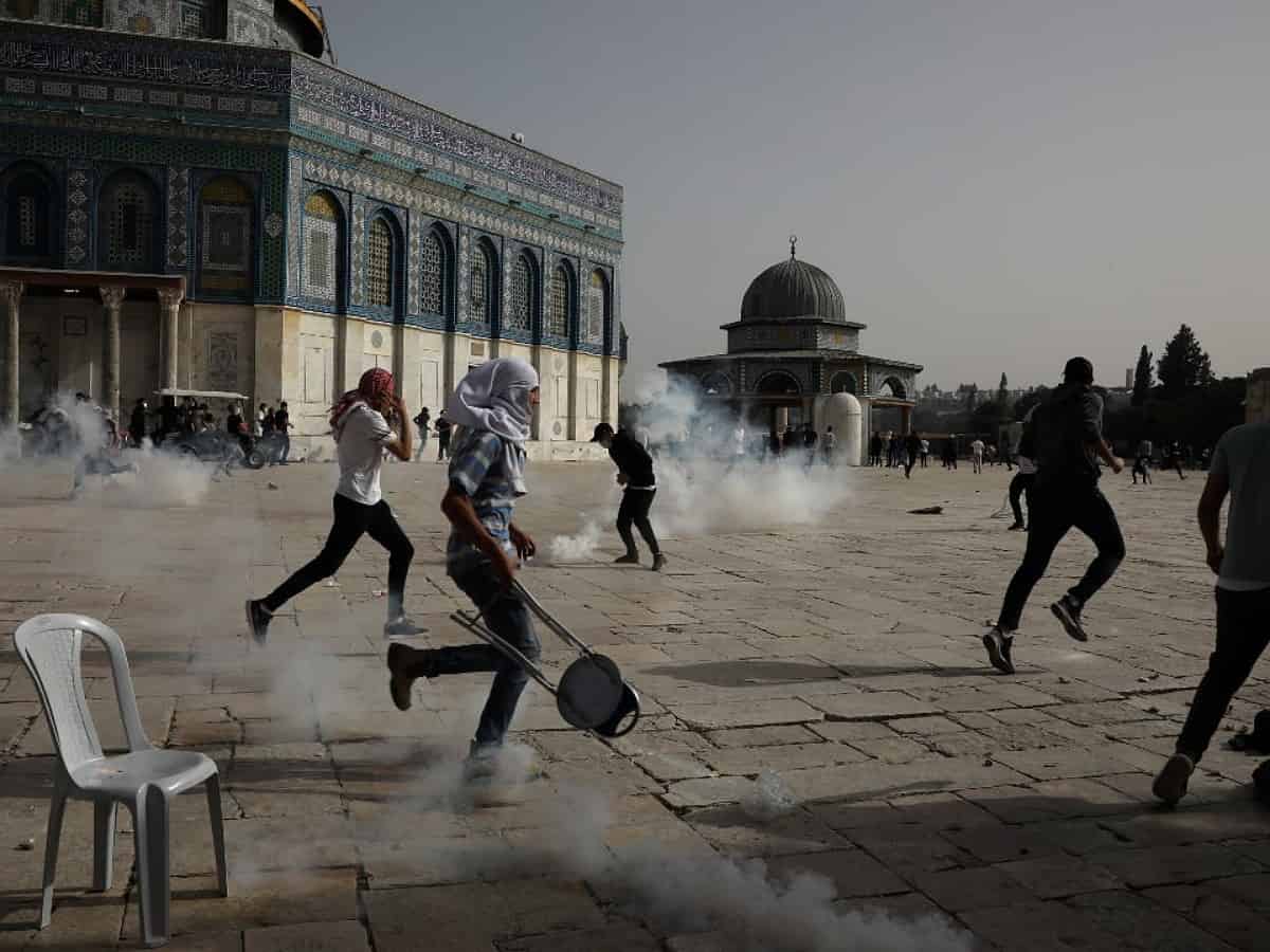 UN envoy urges re-engagement on negotiations to resolve Israel-Palestine conflict
