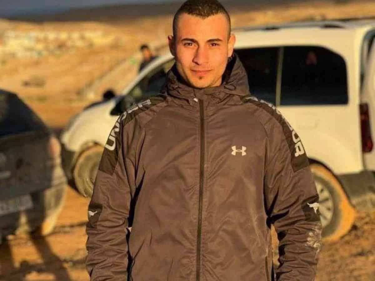 Palestinian man shot dead after Israeli forces raid camp in West Bank