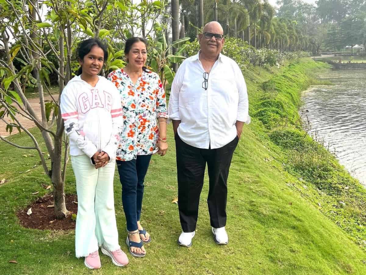 Know how much Satish Kaushik left behind for his wife, daughter