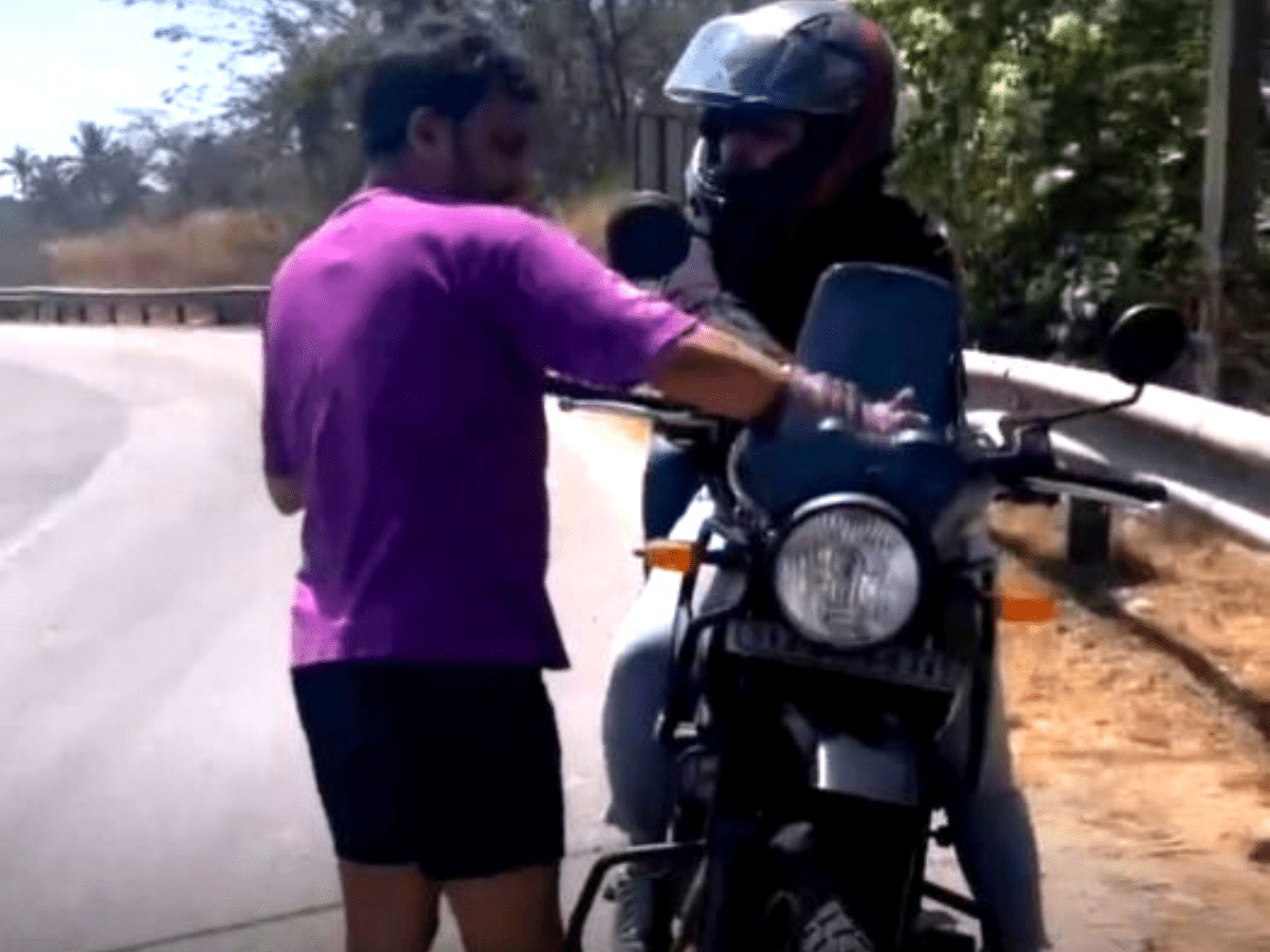 Women bikers harassed for pit stopping on road; demand justice