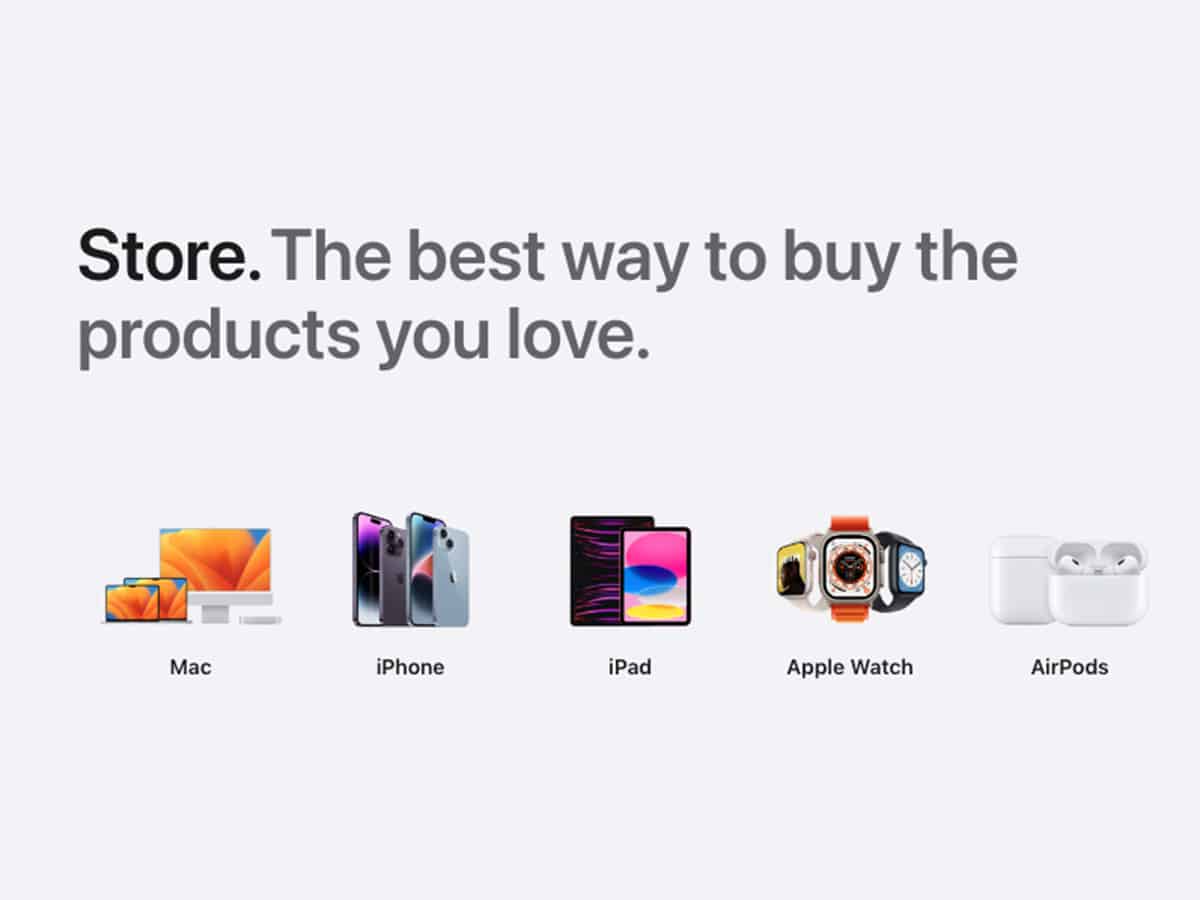 Apple Store Online launches dedicated support for SMEs in India