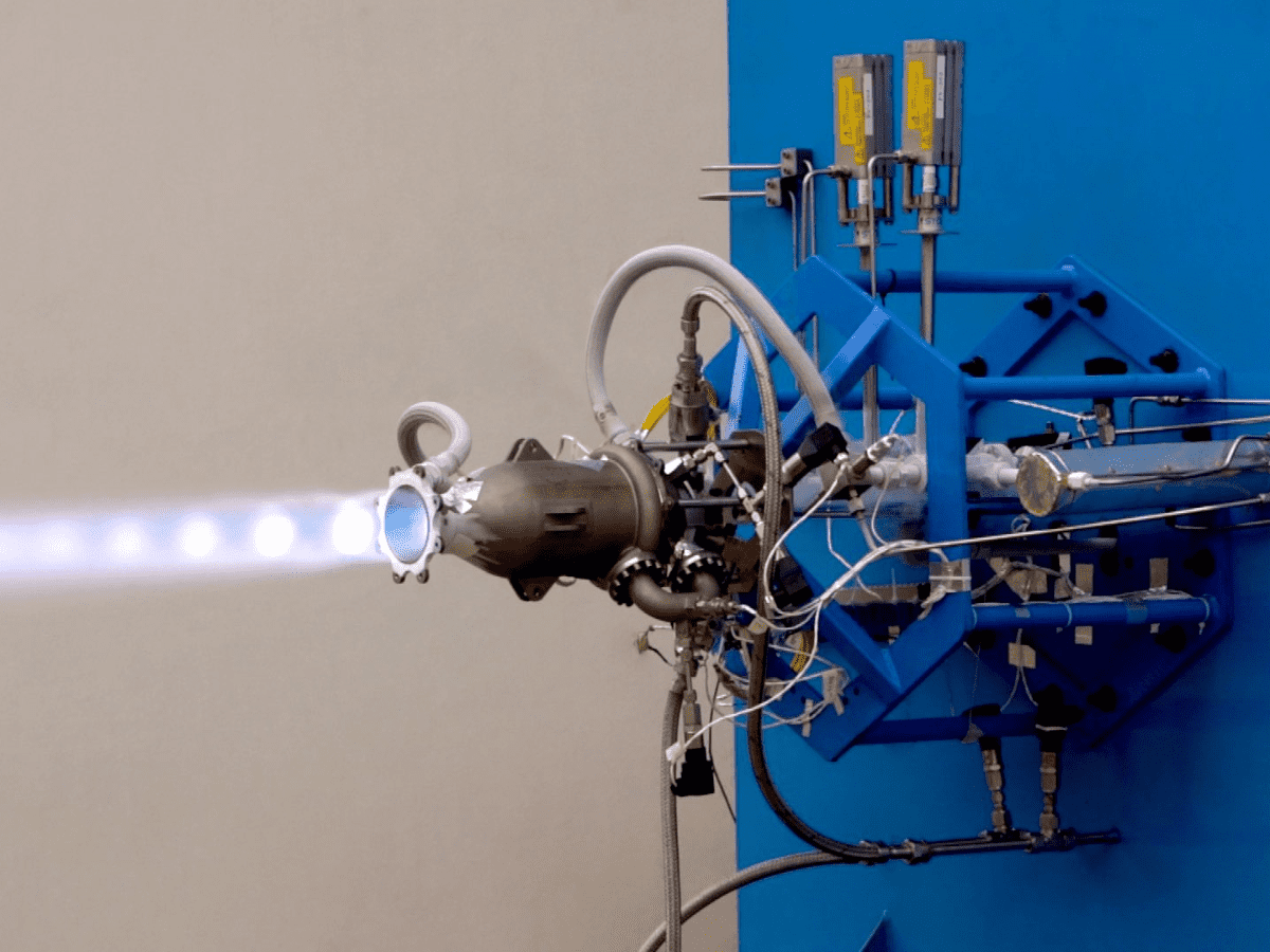 Skyroot Aerospace test fires 3D printed cryogenic engine successfully