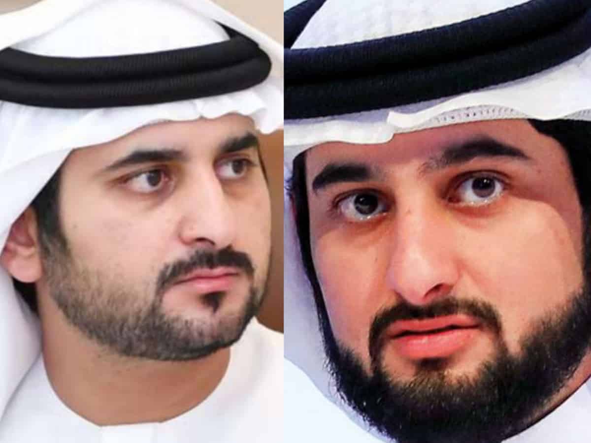 UAE Vice President Sheikh Mohammed appoints 2 deputy rulers of Dubai