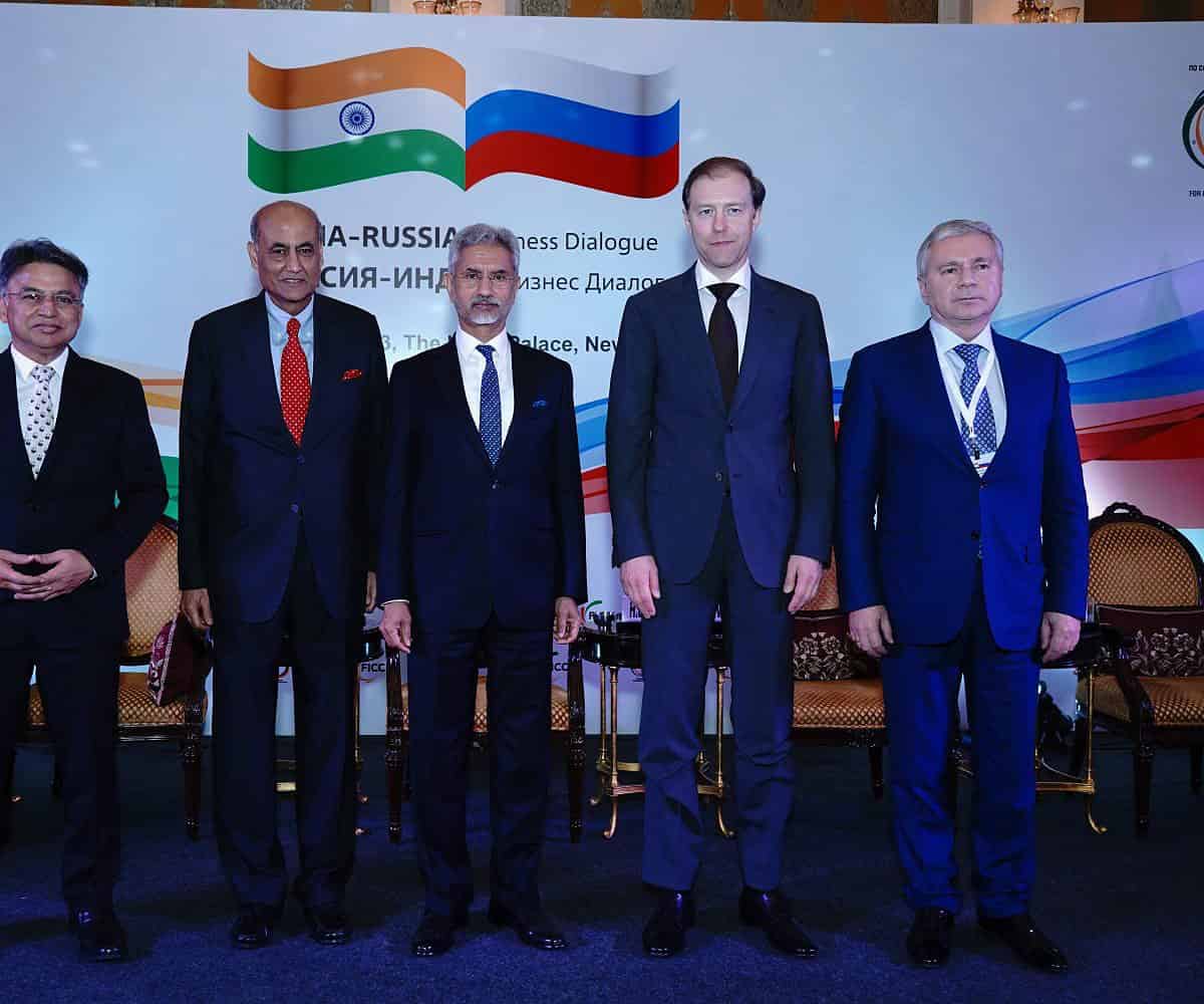 Russia, India negotiating on free trade agreement