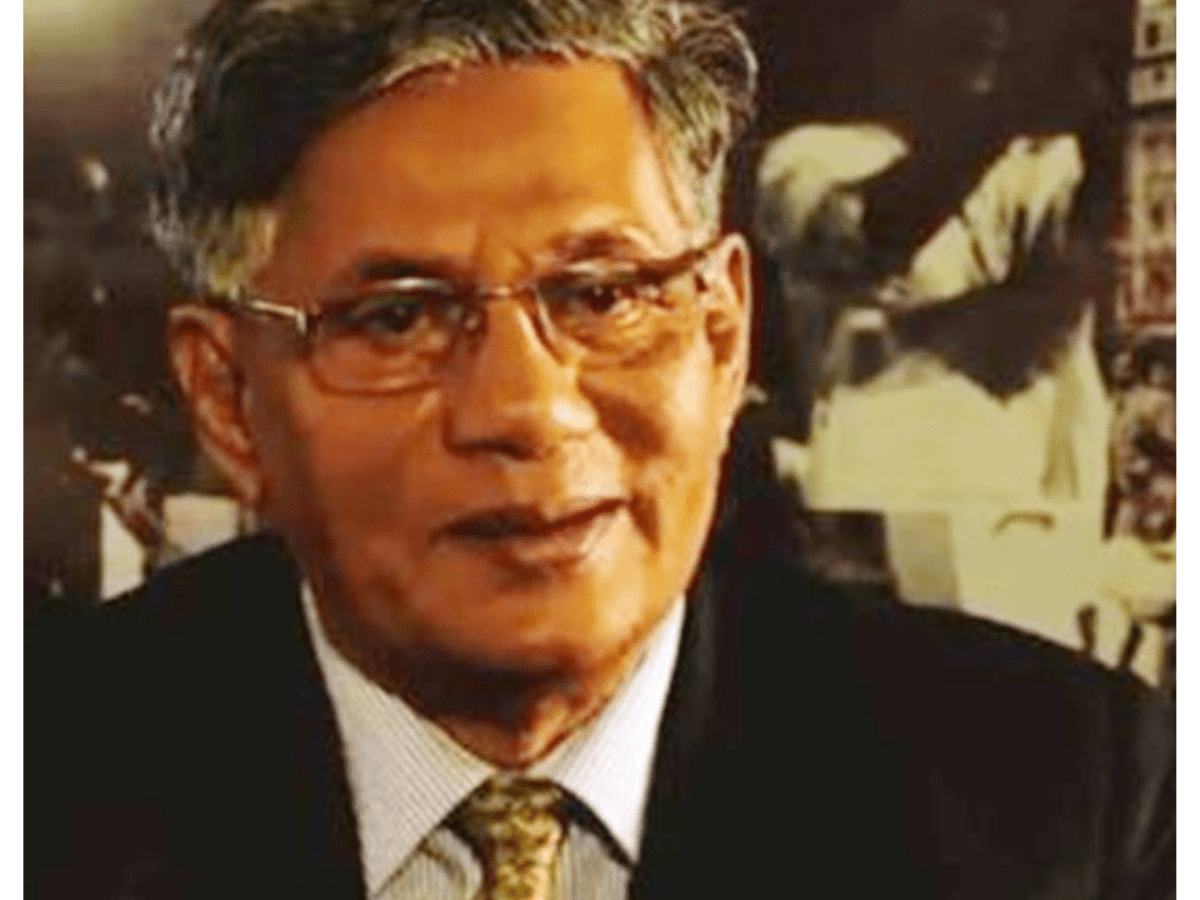 Himangshu Mohan Chowdhury