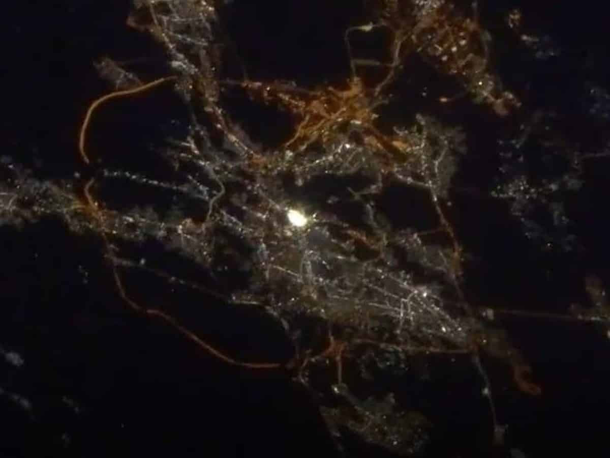 Watch: UAE astronaut Al Neyadi shares view of Makkah, Madinah from space