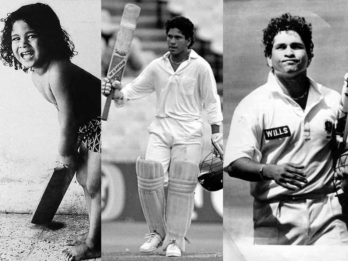 Nation wishes iconic Sachin Tendulkar happy 50th birthday; prays for his long life