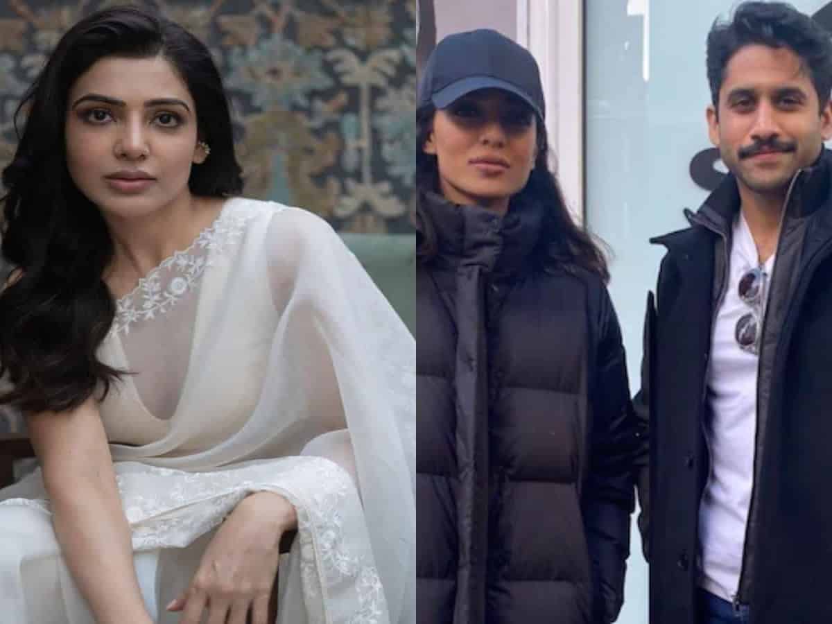 Samantha denies commenting on Naga Chaitanya's relationship