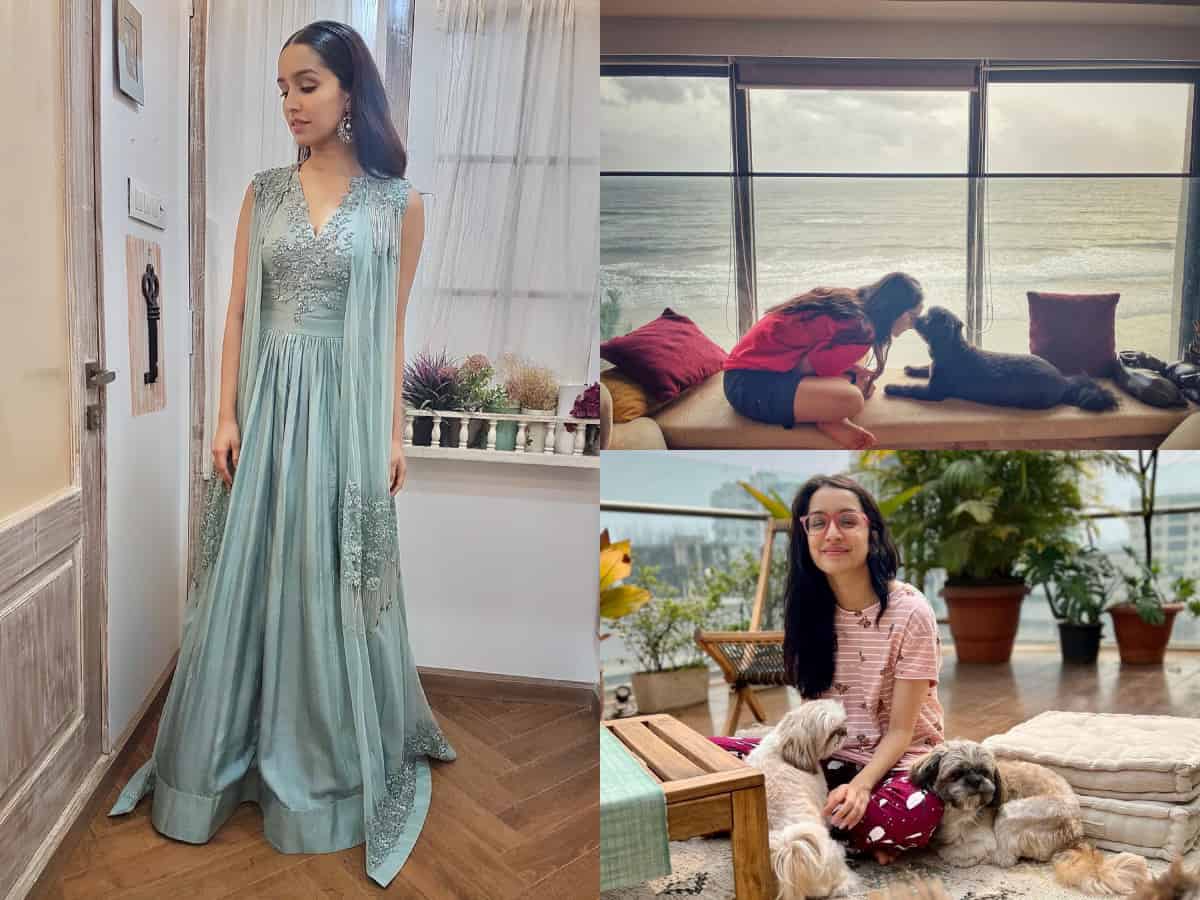 A tour inside Shraddha Kapoor's multicrore house [Photos]