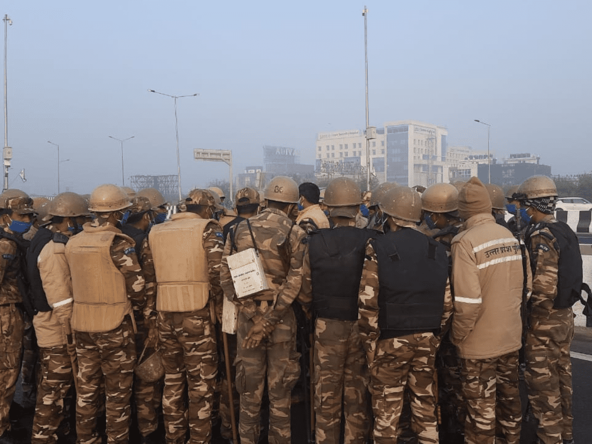 UP Police gets more bomb detection squads