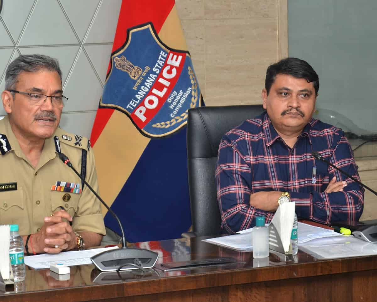 Telangana CID to impart crime detection training to clues team officials