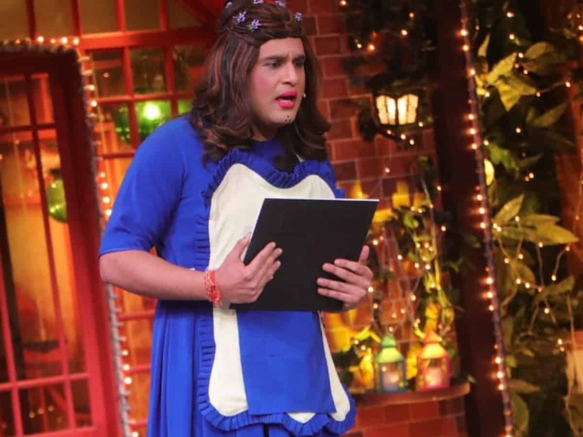 Krushna Abhishek back on The Kapil Sharma Show, see his salary