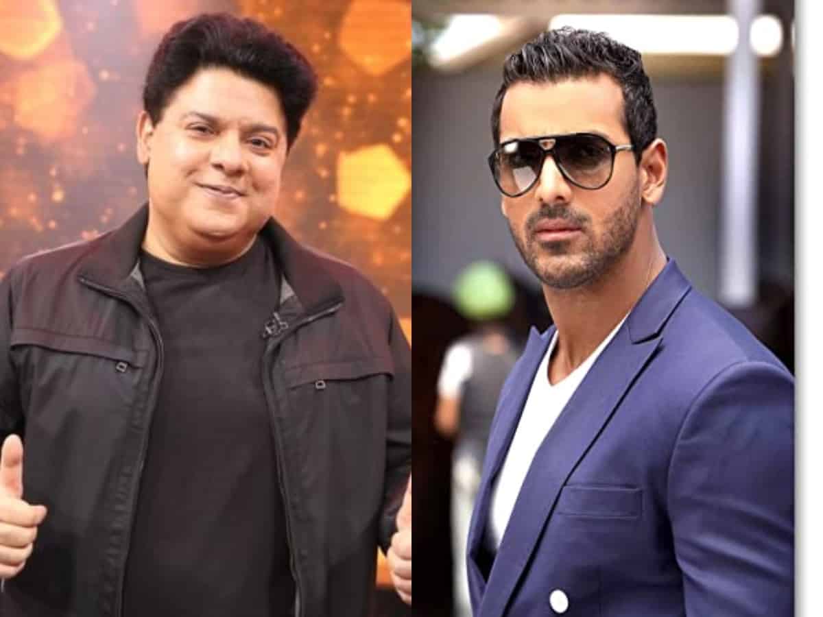 John Abraham refuses to work with Sajid Khan, rejects offer