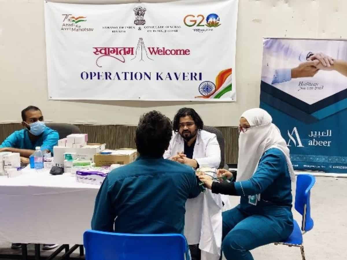 Abeer Group provides medical services support