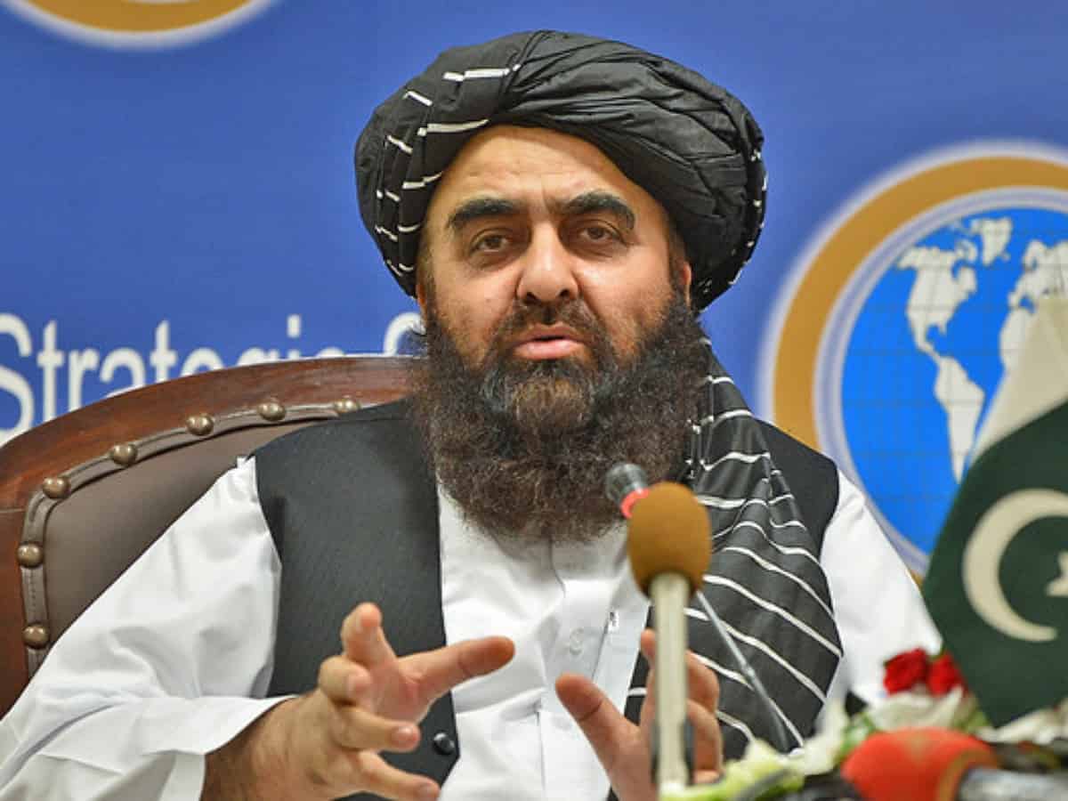 Kabul-Tehran issues can be resolved through talks: Afghanistan's acting FM