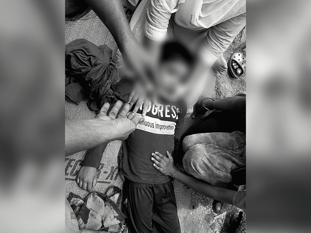 Hyderabad: Six-yr-old dies after falling into rainwater-filled pit in Jubilee Hills