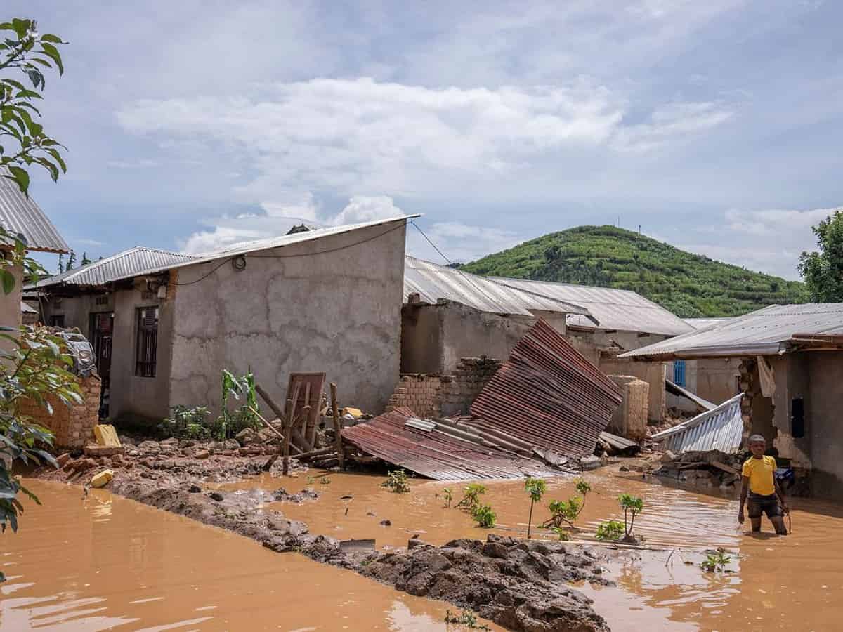 UAE offer condolences to Prez of Rwanda over flood victims