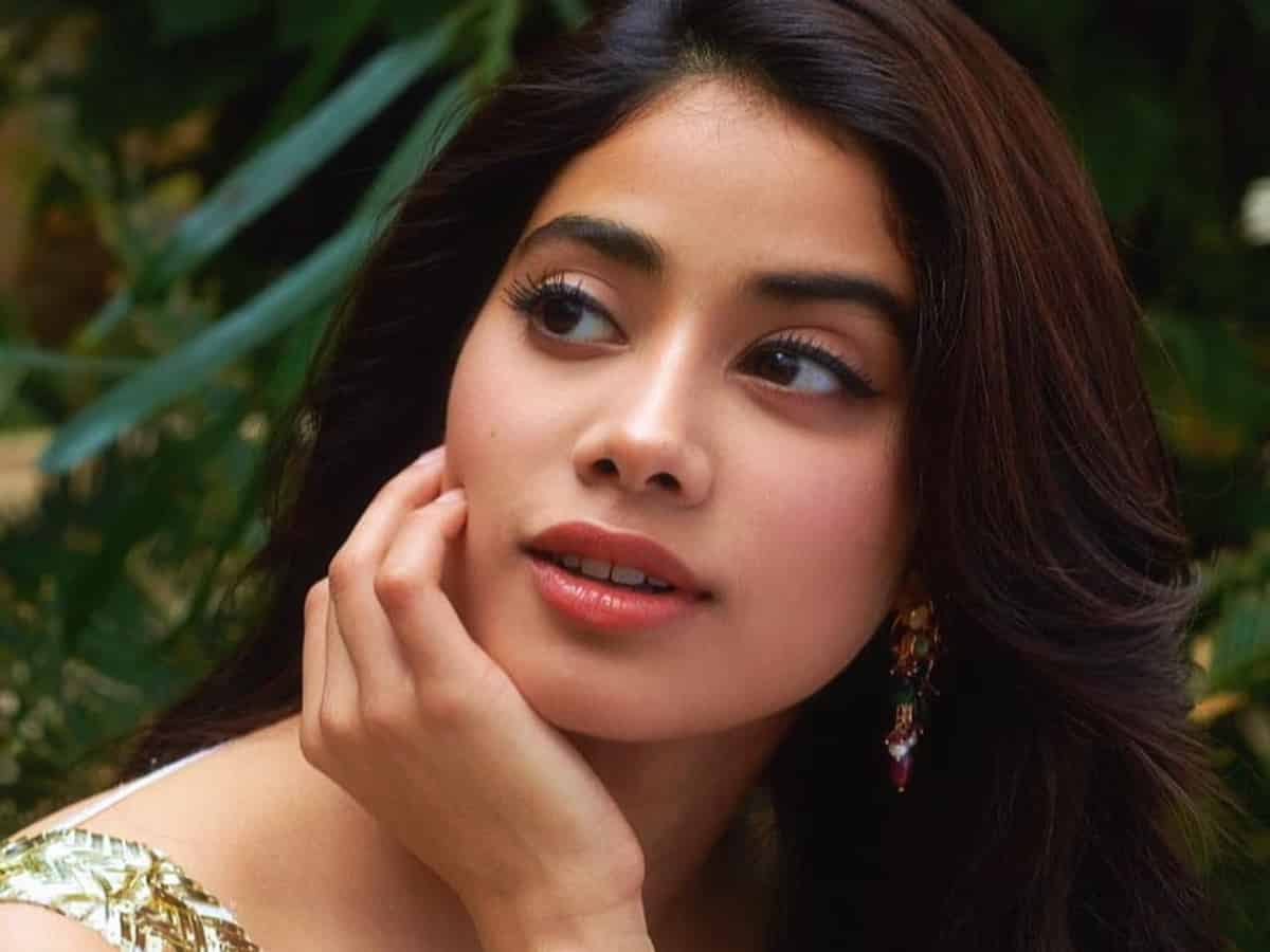 Buzz: Janhvi Kapoor signs second project in Hyderabad