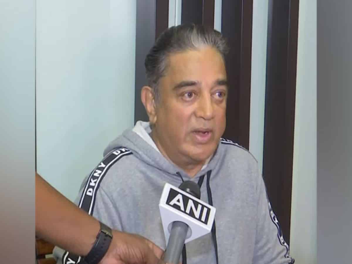 "Tamil Cinema is moving towards golden age": Kamal Haasan praises Mani Ratnam's 'Ponniyin Selvan 2'