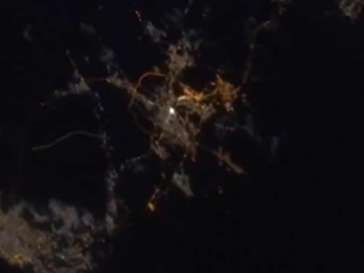 Watch: Saudi astronaut Rayyanah Barnawi shares glimpse of Makkah from space